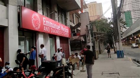 Emmanuel Medical and Diagnostic Center .